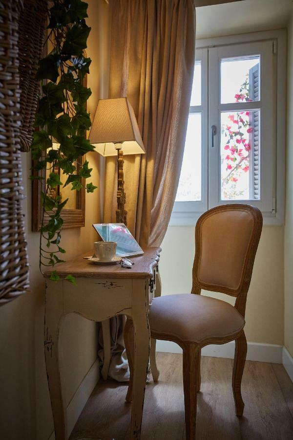 Lianelia LUXURY Village House Argyrades Esterno foto