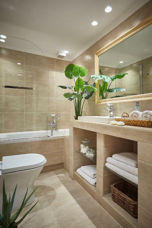 Lianelia LUXURY Village House Argyrades Esterno foto