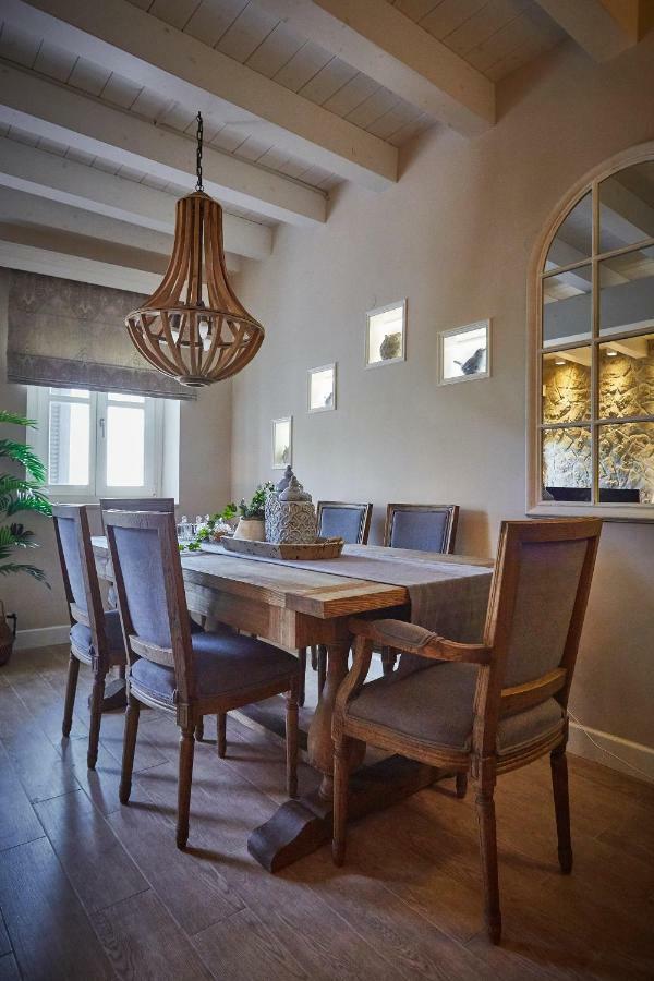 Lianelia LUXURY Village House Argyrades Esterno foto