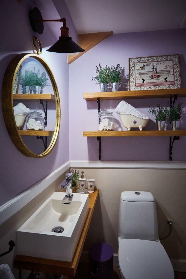 Lianelia LUXURY Village House Argyrades Esterno foto