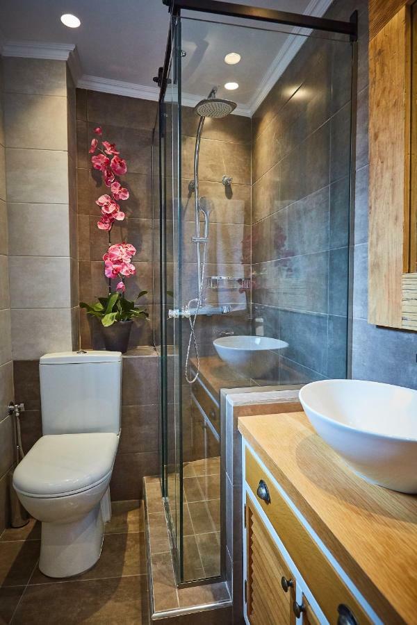 Lianelia LUXURY Village House Argyrades Esterno foto